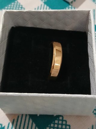 Fede in oro 18k Firenze