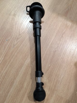 Manillar de empuje Micro Pushbar para patinete