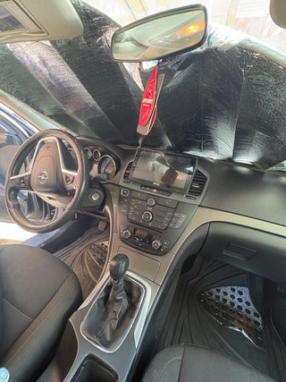 Opel Insignia 2013