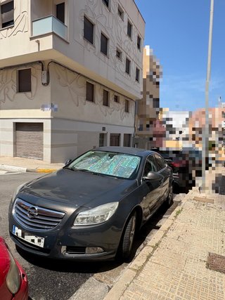 Opel Insignia 2013