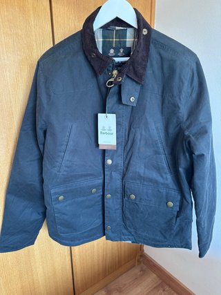 Cazadora Barbour Reelin Talla L