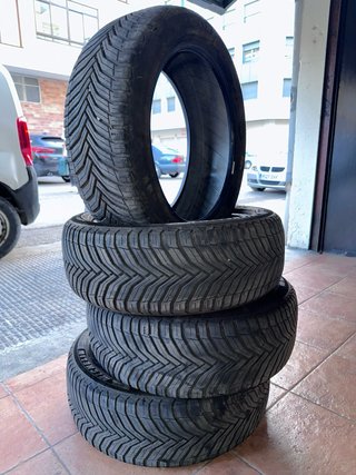 Ruedas Michelin