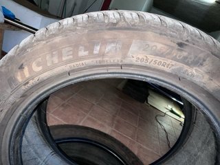 Ruedas Michelin
