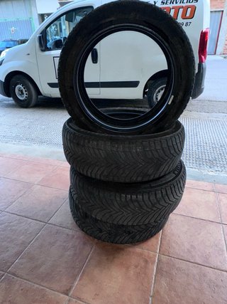 Ruedas Michelin