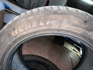 Ruedas Michelin