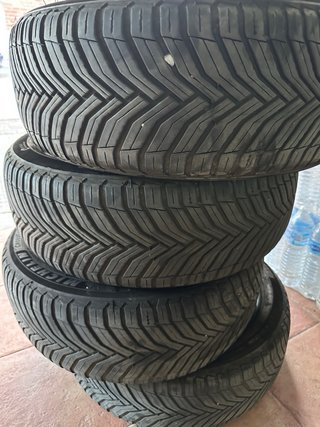 Ruedas Michelin