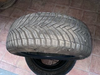 Ruedas Michelin