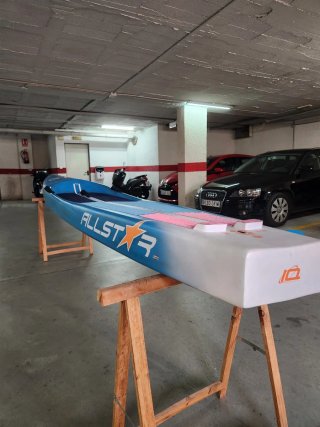 Tabla Paddle Surf Race Starboard Allstar 2020