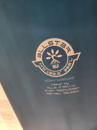 Tabla Paddle Surf Race Starboard Allstar 2020