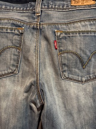 Pantalón Vaquero Levi's 570