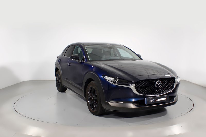 Mazda CX-30 2022