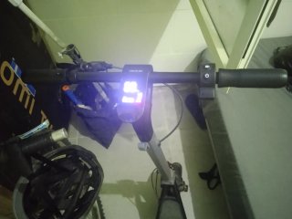 Patinete Eléctrico BONGO D40 XL CONNECTED