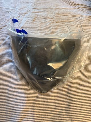 Casco Moto Shark Citycruiser Talla XS Yamaha negro