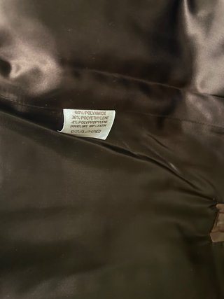 Chaqueta Acolchada Torrente Marrón
