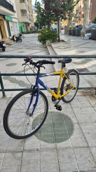Bicicleta de Montaña Bahamontes