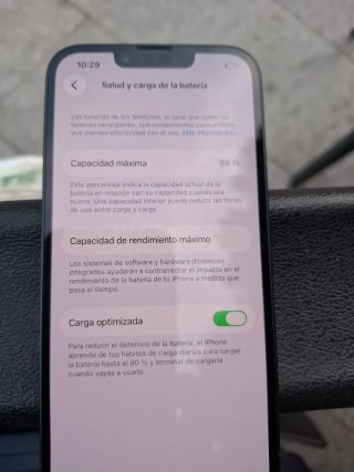 Iphone 14 como nuevo 128GB bateria 88%