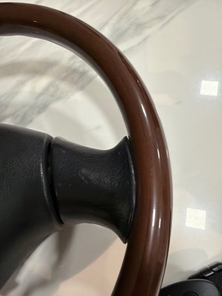 Volante y pomos Nardi para Mazda MX-5