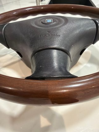 Volante y pomos Nardi para Mazda MX-5