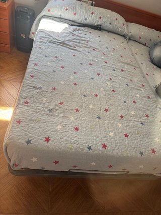 Cama articulada 1.05x1.90 y colchón