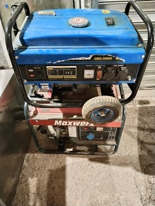 2 Generadores Eléctricos