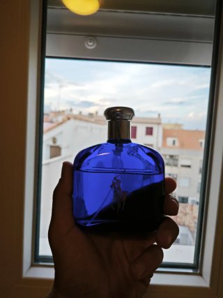Ralph Lauren Polo Blue