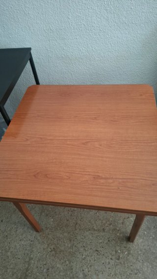Mesa de comedor extensible 90x180 cm