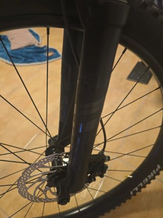 Bicicleta de Montaña Orbea Alma M40