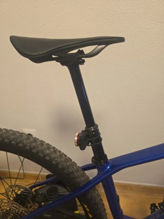 Bicicleta de Montaña Orbea Alma M40