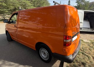 VW TRASPORTER T5