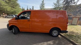 VW TRASPORTER T5