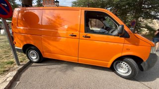 VW TRASPORTER T5