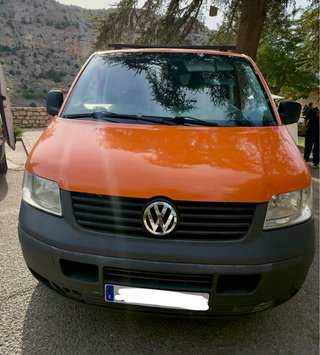 VW TRASPORTER T5