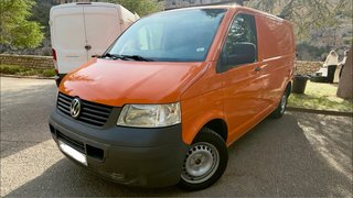 VW TRASPORTER T5