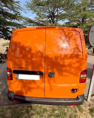 VW TRASPORTER T5