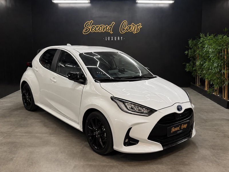 Toyota Yaris Cross 1.5 120H Active Plus 2024