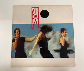 Vinilo Mecano AIDALAI