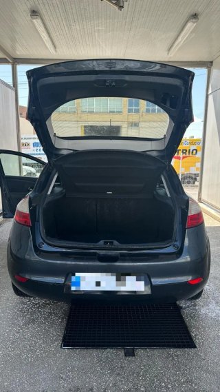 Renault Megane 2011
