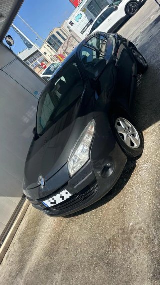 Renault Megane 2011