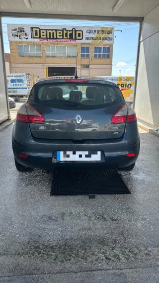 Renault Megane 2011