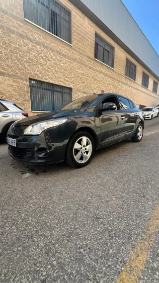 Renault Megane 2011