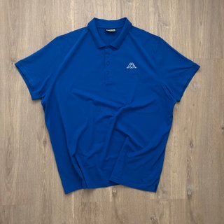 Polo Kappa Azul Eléctrico Talla 5XL