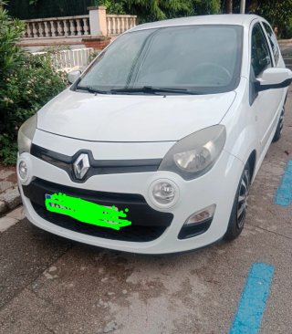 Renault Twingo 2012