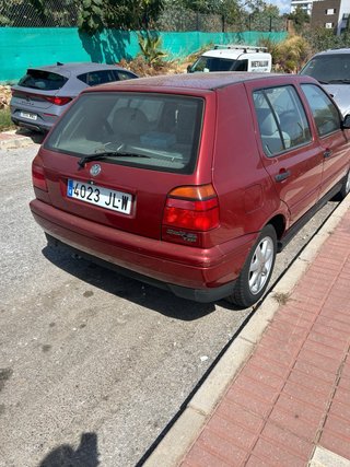 Volkswagen Golf 1998