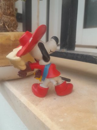 Figura Dartacan Mosqueperros BRB