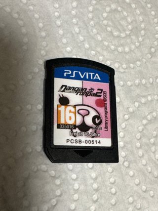 Danganronpa 2: Goodbye Despair PS Vita