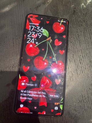 Xiaomi 11.   Lite 5G 128GB.