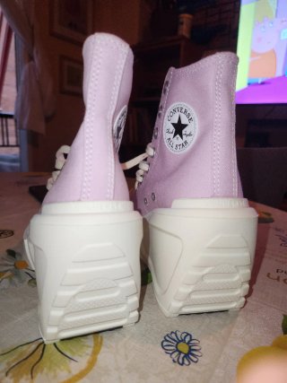 Converse chuck 70 de luxe wedge
