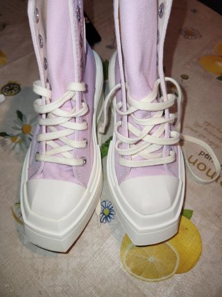 Converse chuck 70 de luxe wedge