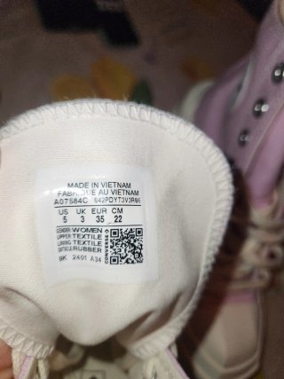 Converse chuck 70 de luxe wedge