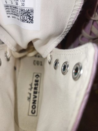 Converse chuck 70 de luxe wedge
